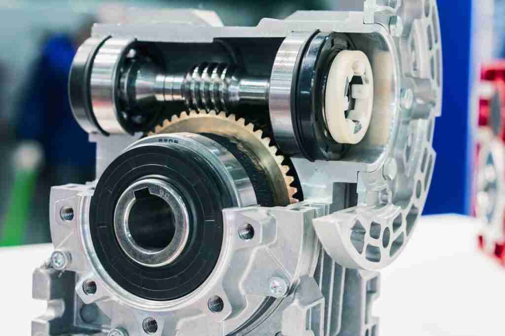 worm-gear-set-for-worm-gearbox-custom-worm-wheel-worm-shaft-supplier-Belon