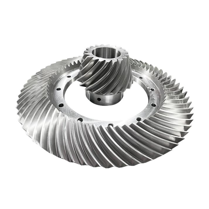 Chinese-ground-spiral-bevel-gear-set-custom-bevel-gear-manufacturer-Belon
