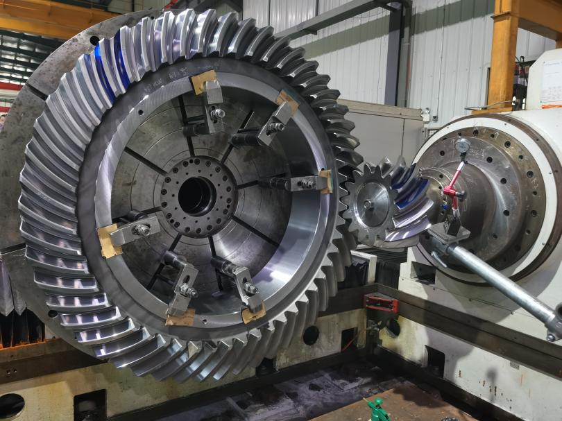 klingelnberg-gear-customization-klingelnberg-bevel-gear-supplier-Belon