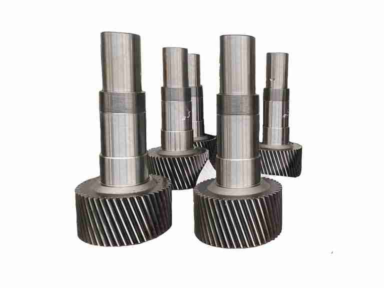 Gear-shaft