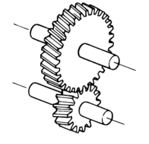 helical-gear-working-principle-custom-helical-gear-belon