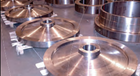 machined gear blanks