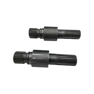 straight-sided-spline-shaft-for-electrical-tractor