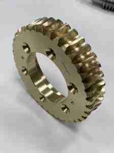 worm-gear-for-milling-machine-belon-gear-supplier