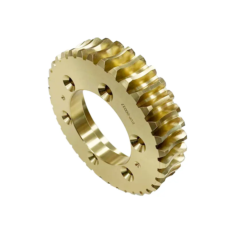 worm-gear-for-milling-machine