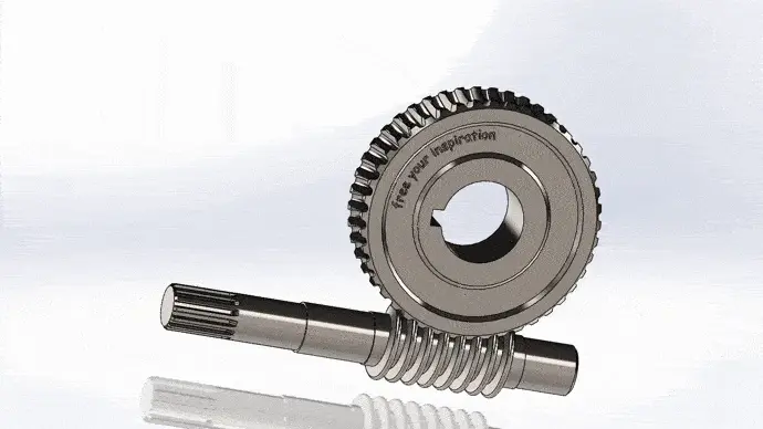 worm-gears-meshing-working-principle