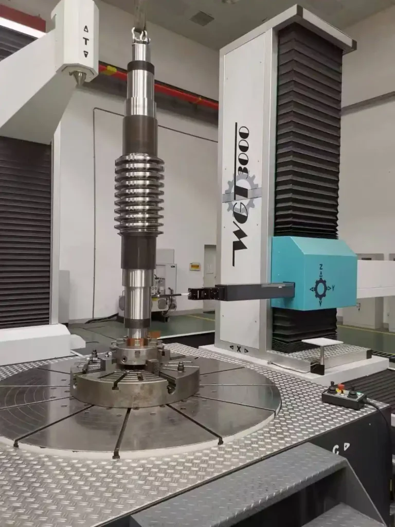 worm-shaft-accuracy-inspection-worm-drive