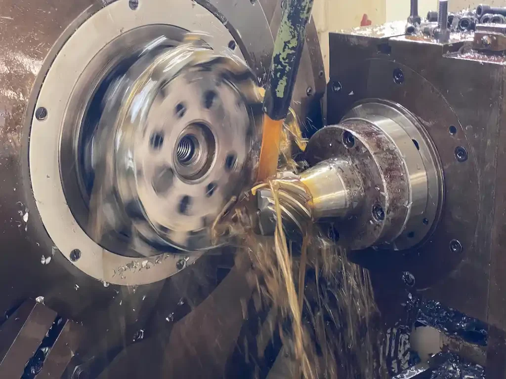 Gear-Milling-gear-manufacturing-process