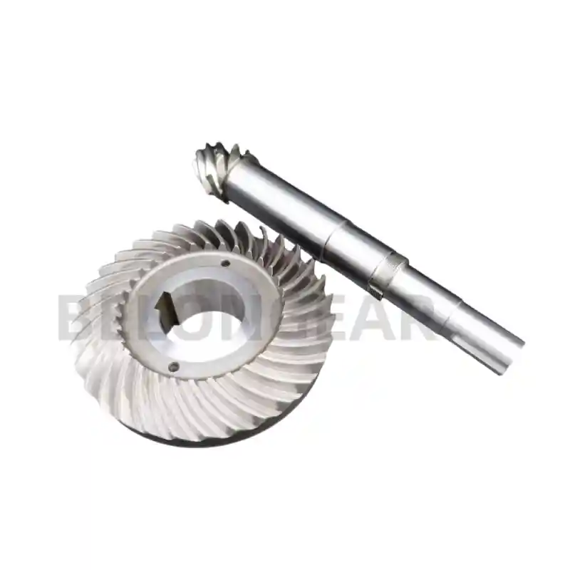 Spiral-bevel-gear-for-gearbox