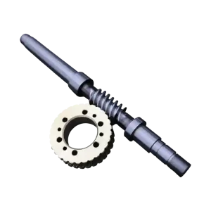 Worm-and-wheel-for-Machine-tools