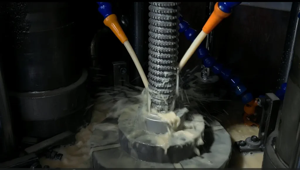 gear-broaching-gear-manufacturing-methods