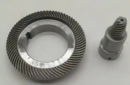 hypoid-spiral-gears-for-mountain-bikes