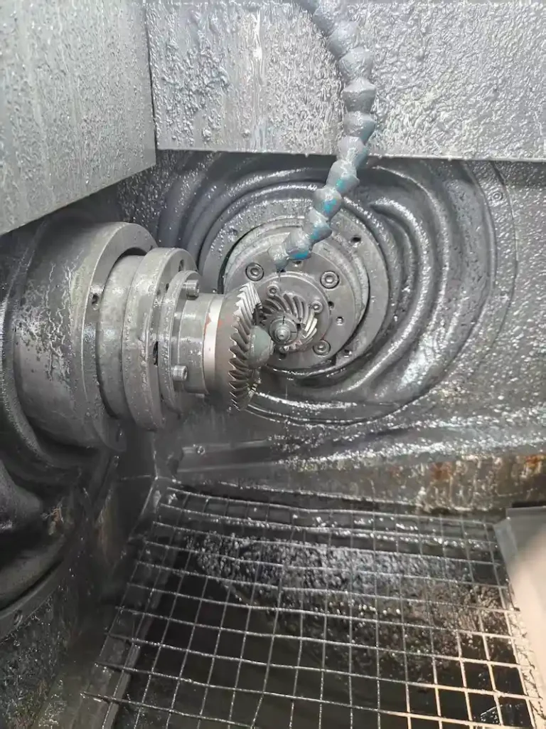 spiral-bevel-gear-lapping-gear-terminology