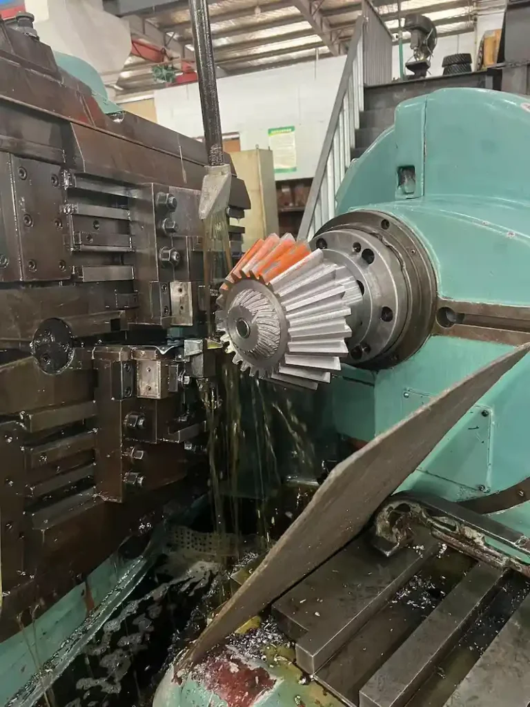 straight-bevel-gear-planing-gear-manufacturing-methods