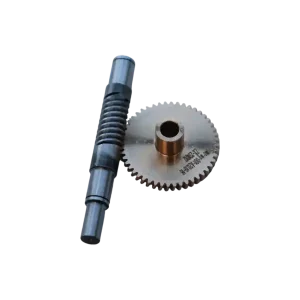worm-gear-set-used-in-control system-custom-gear-belon-machinery