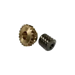 worms-&-worm-gears-for-elevator-traction-machine-custom-gear-belon-machinery